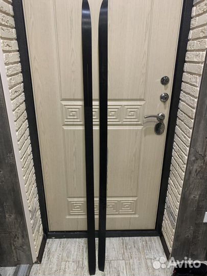 Лыжи беговые Fisher