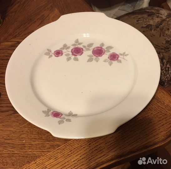 Столовая посуда СССР