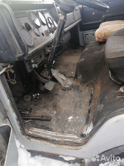 Кабина камаз