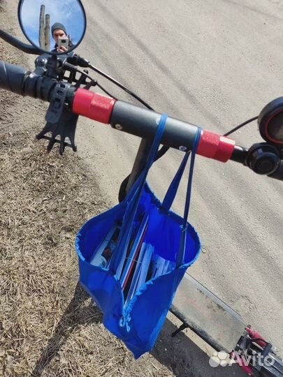 Kugoo X1 jilong электросамокат