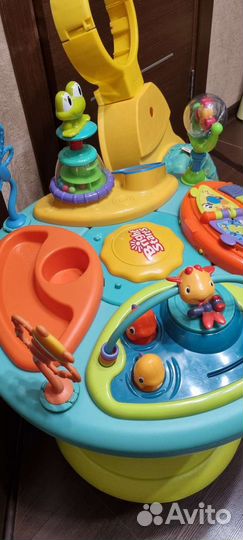 Центр Bright Starts чудесный сад 360