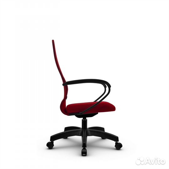 Компьютерное кресло SU-CK130-8P красный