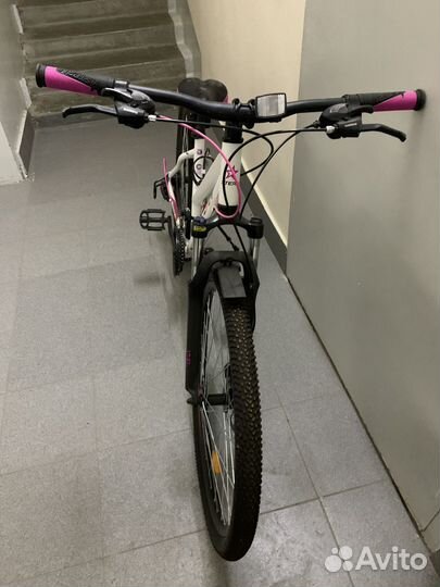 Велосипед горный взрослый 27