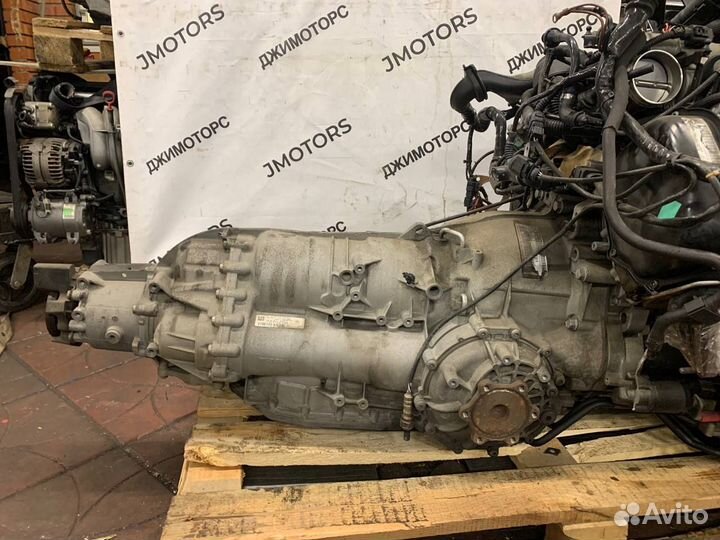 АКПП KGY для двигателя AUK 3,2FSI Audi A4 A6 A8