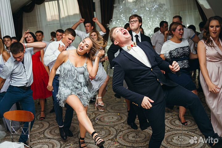 Ведущий и Ди-джей к Вам на праздник