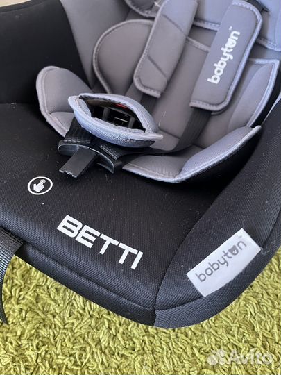 Автолюлька babyton betti