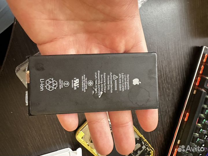 Аккумулятор iPhone 11 83 оригинал