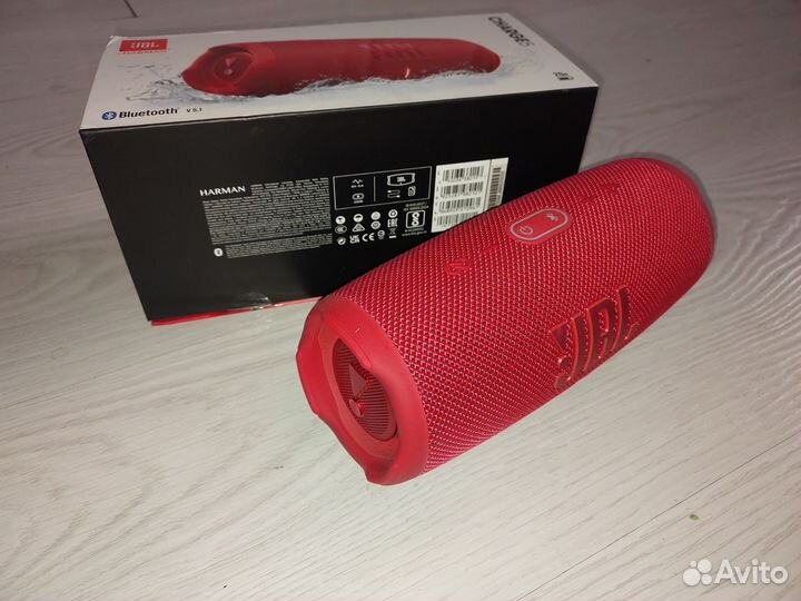 Колонка jbl charge 5