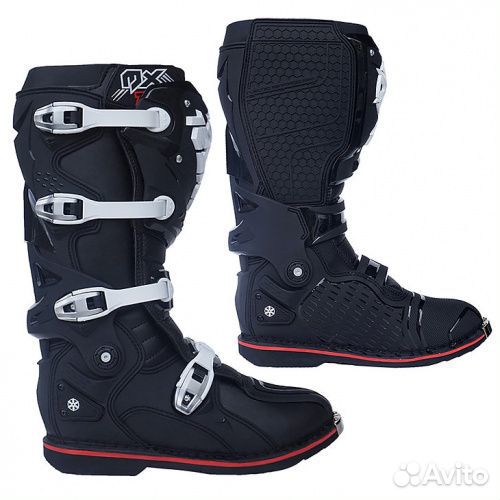 Мотоботы RYO Racing MX3 MX7