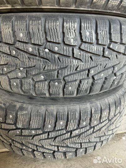 Nokian Tyres Nordman 7 215/55 R18