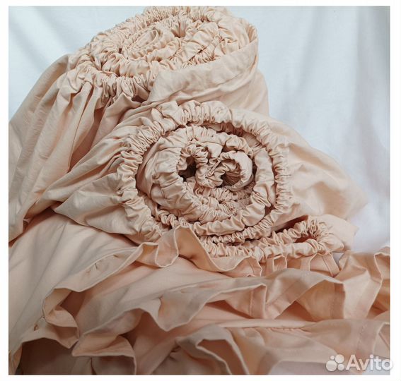 Простынь на резинке