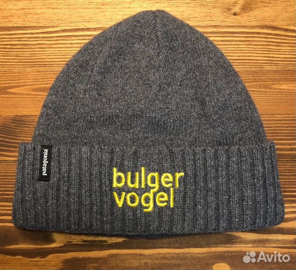 Шапка Brodeo Patagonia