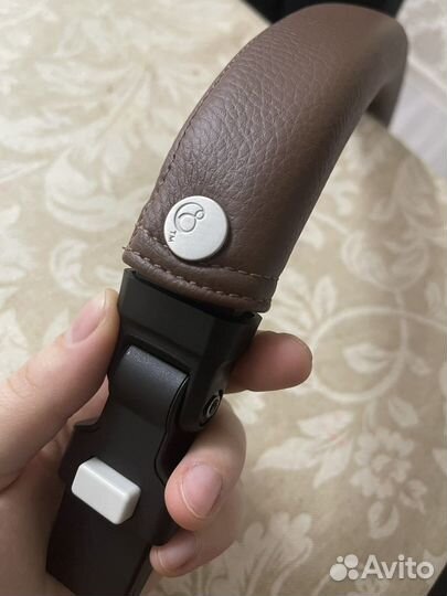 Бампер для stokke v6