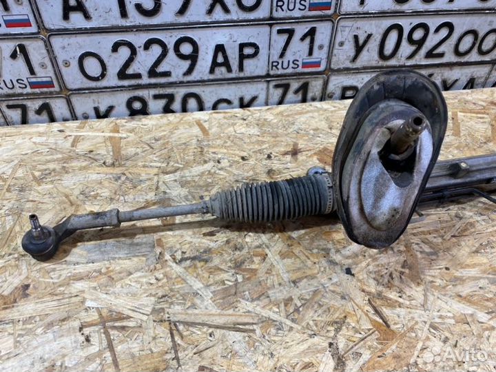 Рулевая рейка Ford Focus универсал 1.8 2006