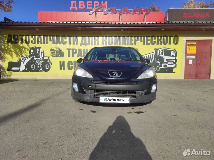 Peugeot 308 1.6 AT, 2009, 171 200 км