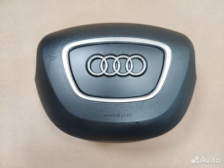 Заглушка руля Audi A4 Ауди