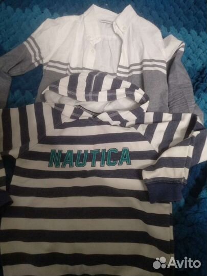 Куртки, ветровки, Жилетки, джем.мешком на мал.7лет