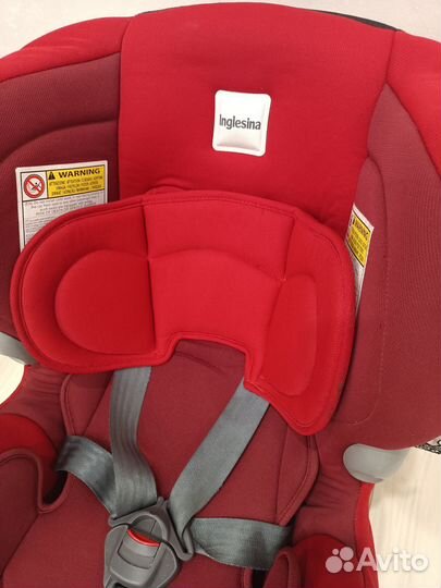 Автокресло 0+ до 18кг