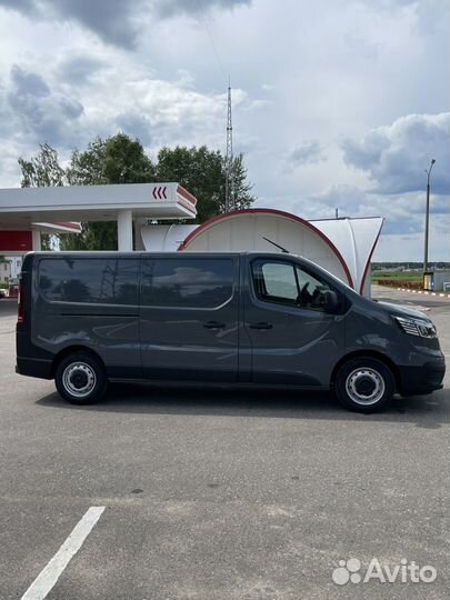 Renault Trafic 2 МТ, 2023, 2 000 км