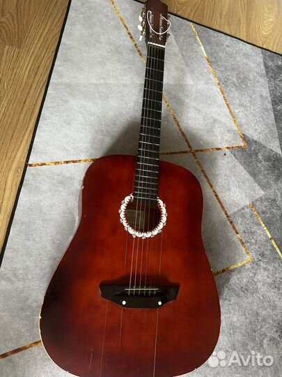 Гитара,Аккорд, 6 струнная