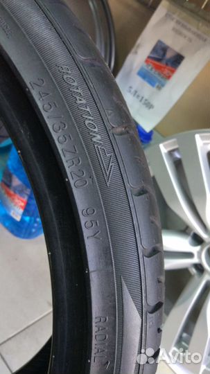 Kumho Ecsta SPT KU31 245/35 R20 95Y