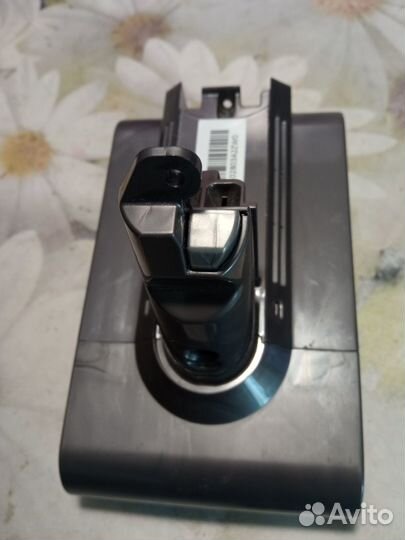 Аккумулятор для пылесоса dyson