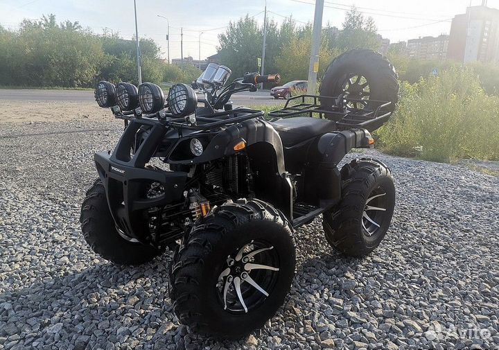 Квадроцикл promax LEO 300 PRO (кардан)