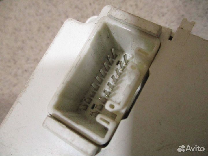 Блок комфорта Suzuki SX4