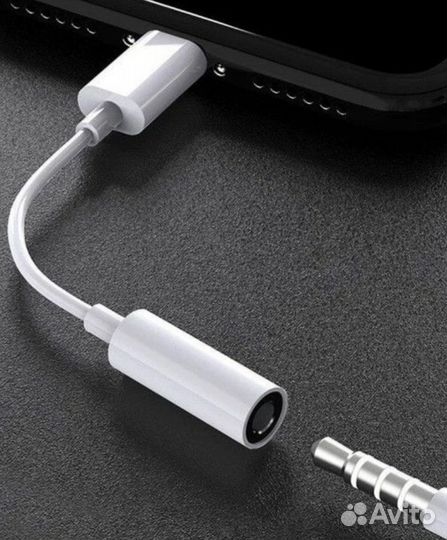 Переходник apple lightning для iPhone
