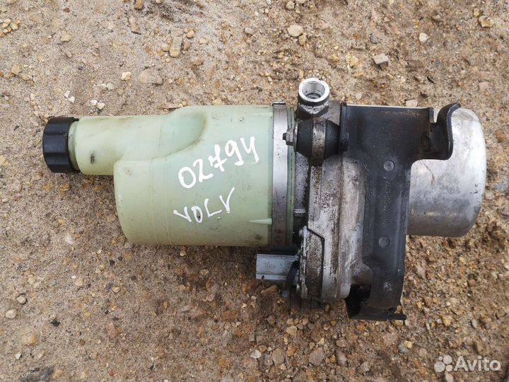 Электроусилитель руля Volvo S 40 (2)