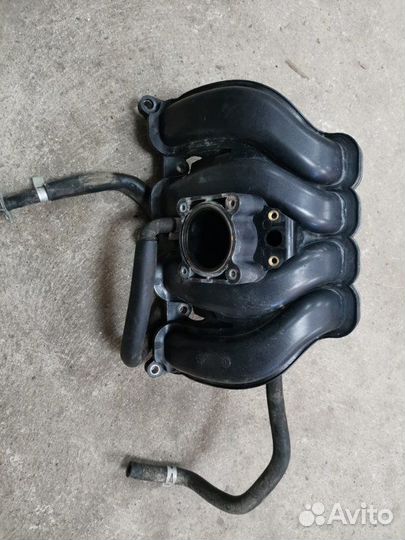 Коллектор впускной Faw V5 седан CA4GA5 2013