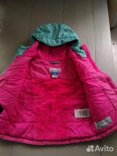 Осенне-зимний комплект р-р 3Т