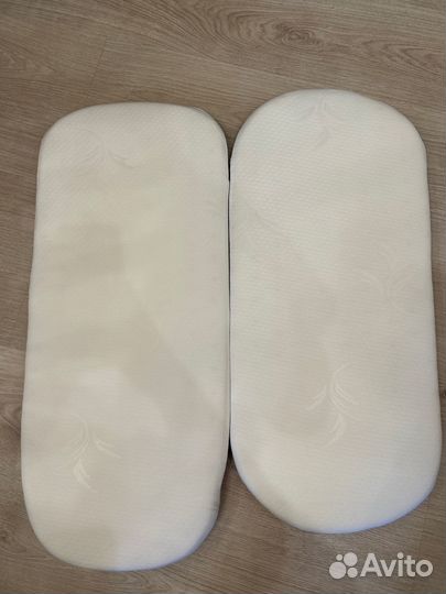 Матрас в коляску или люльку кокосовый