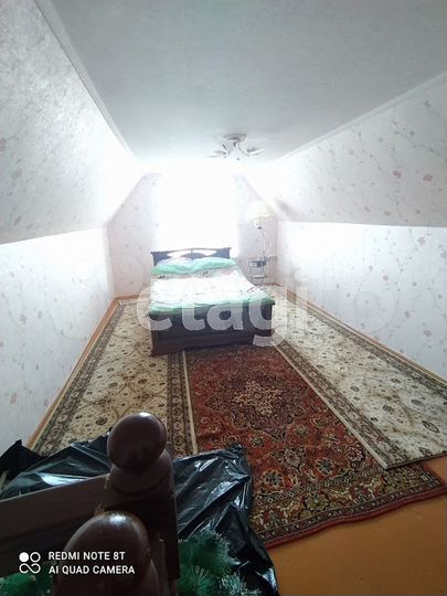 Дом 58,7 м² на участке 9 сот.