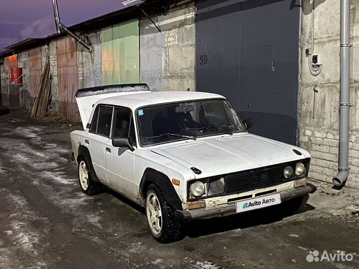 ВАЗ 2106 1.3 МТ, 1993, 150 000 км