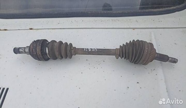 Привод левый Chevrolet Lacetti 1.4-1.6L МКПП ABS+