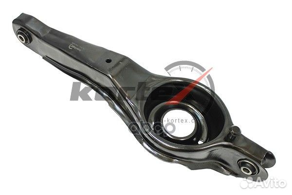 Рычаг ford focus I/II/mazda 3/volvo S40 зад.под