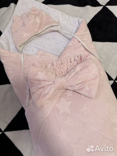 Конверт на выписку