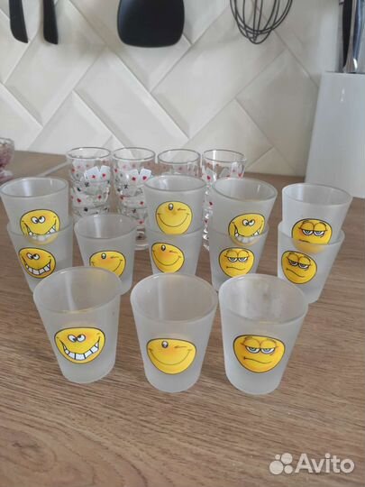 Стопка.Цена за 12 шт