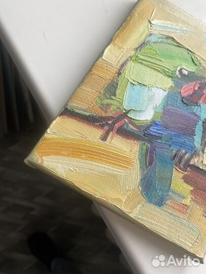 Картины Птички