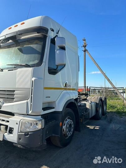 Renault Premium 430, 2012