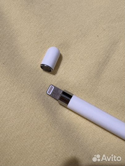 Стилус apple pencil 1