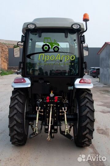 Трактор СКАУТ TE-504С, 2023