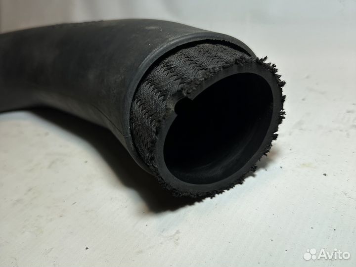 Патрубок интеркулера Hyundai Santa Fe I