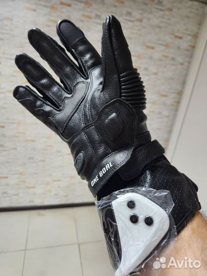 Мотоперчатки Alpinestars GP pro