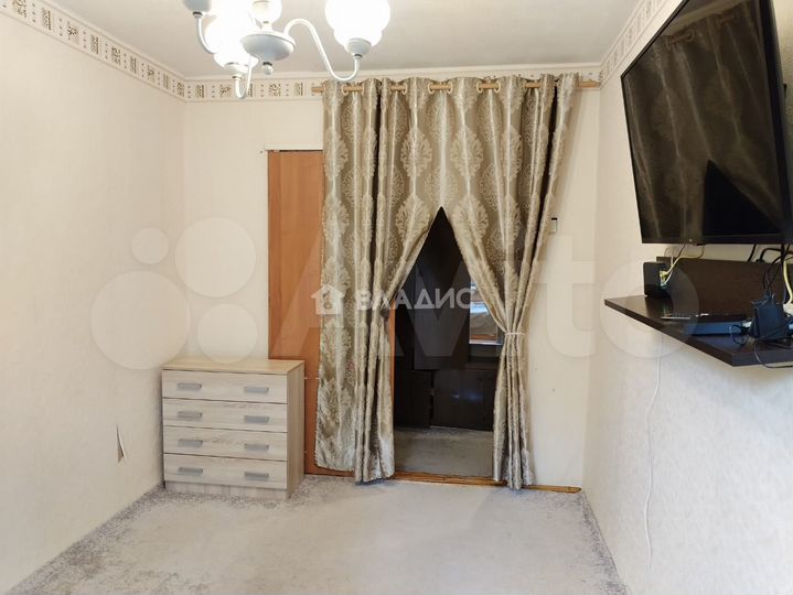 3-к. квартира, 58,3 м², 4/9 эт.