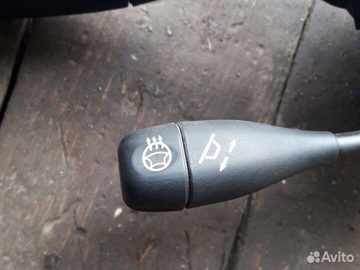 Подрулевой переключатель Mercedes W211