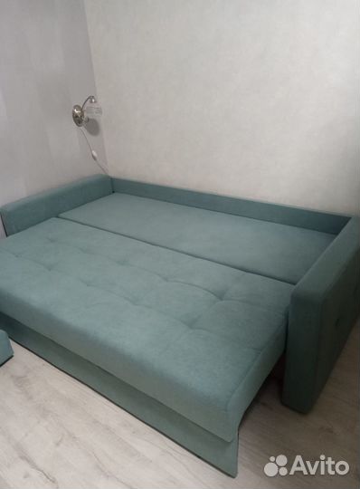 Диван со спальным местом, Еврокнижка новая