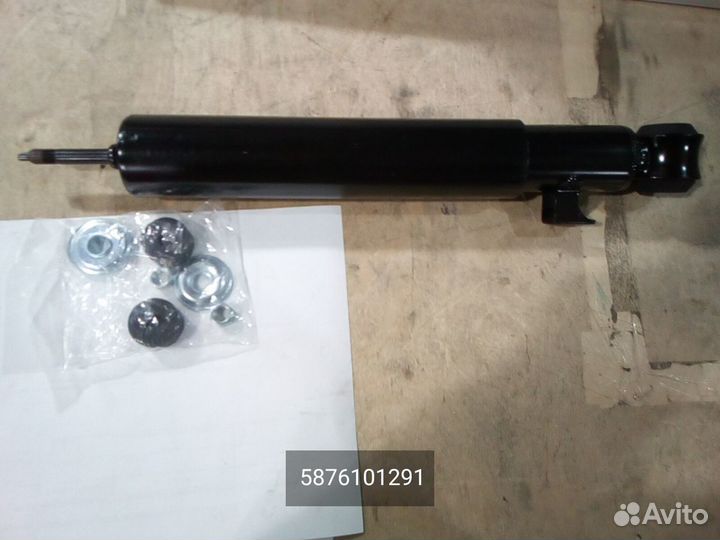 Амортизатор подвески передний