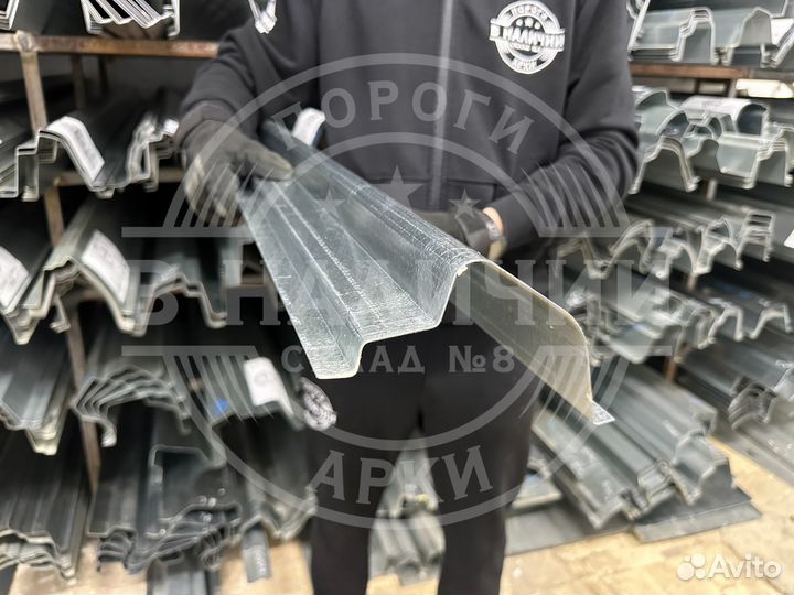 Порог левый Chevrolet Niva